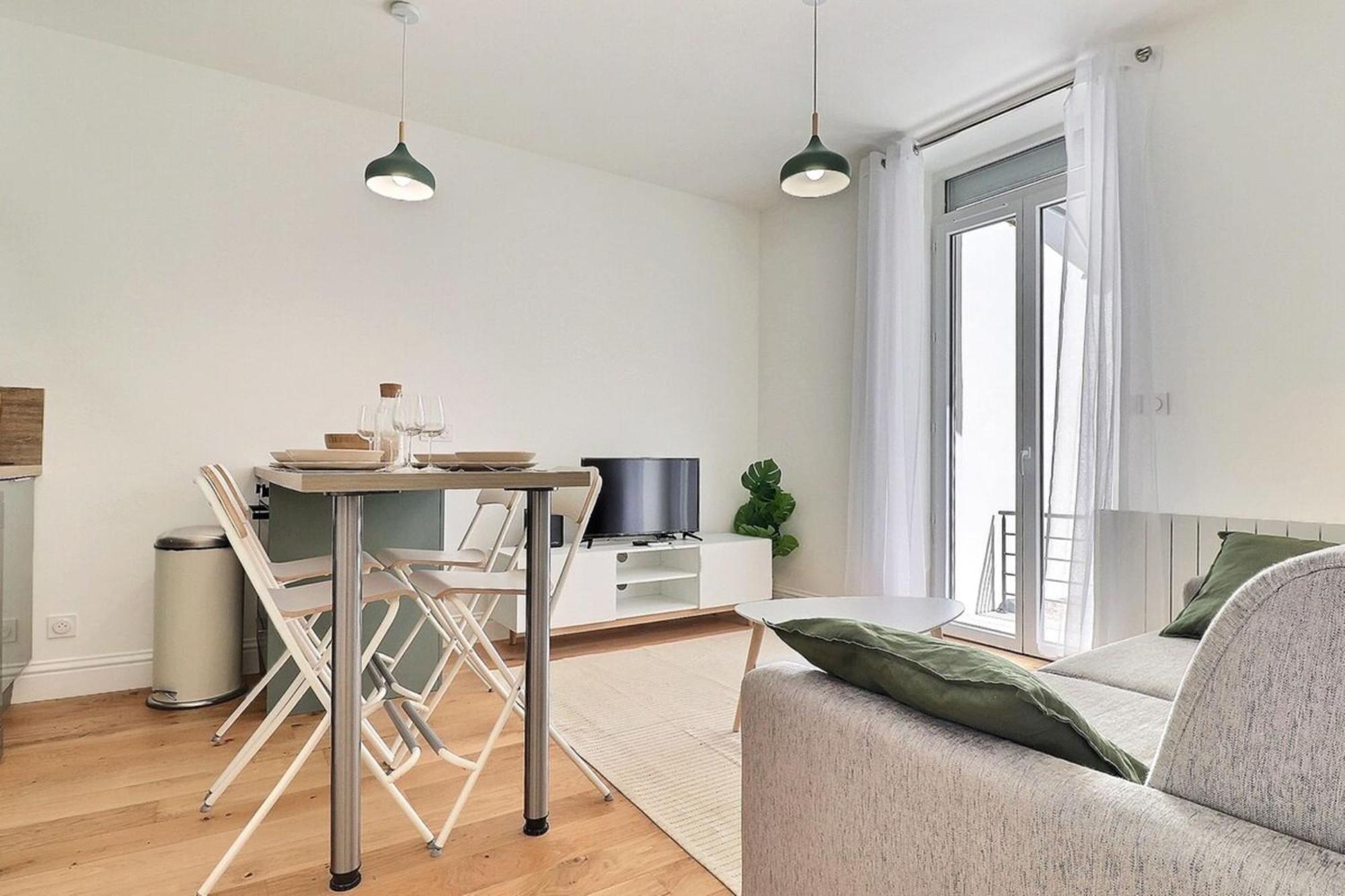 Magnificent Newly Renovated T3 - Parking - Appartement